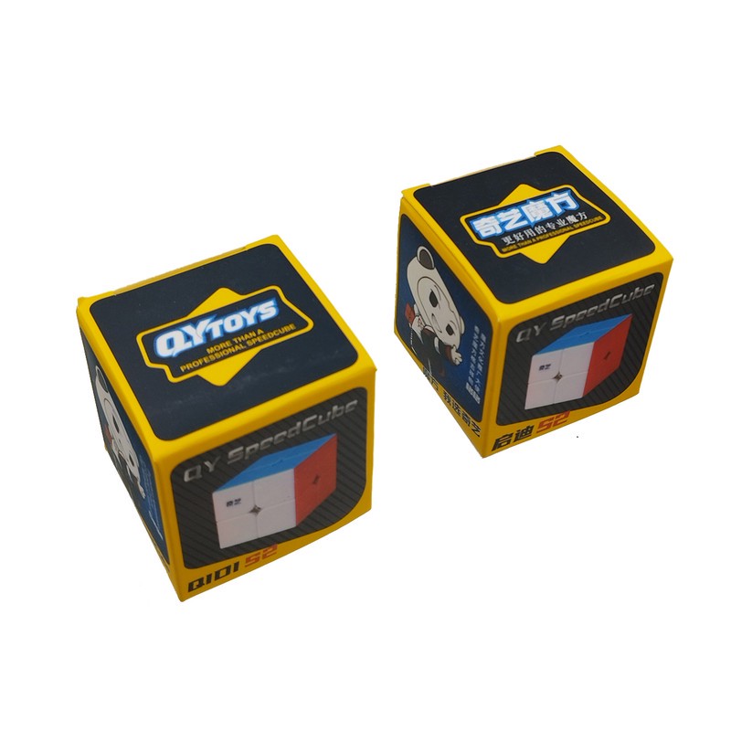 مکعب روبیک مدل 2 در 2 کیو وای کد QIDI S2