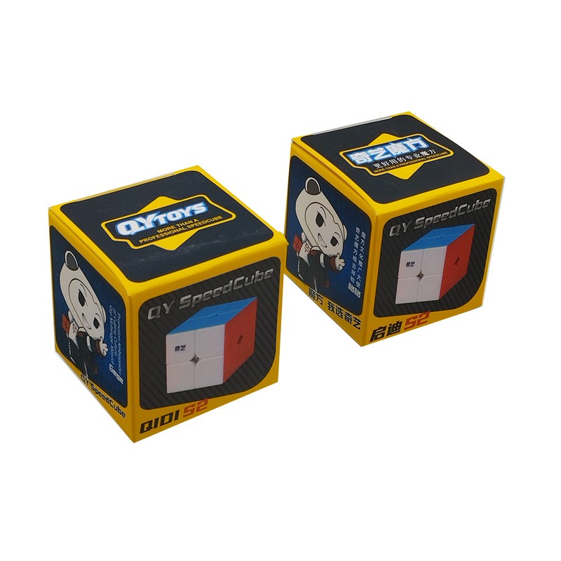 مکعب روبیک مدل 2 در 2 کیو وای کد QIDI S2