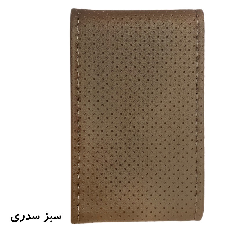 روکش فرمان مدل TEX کد 01 طرح سوزنی مناسب برای پژو 405