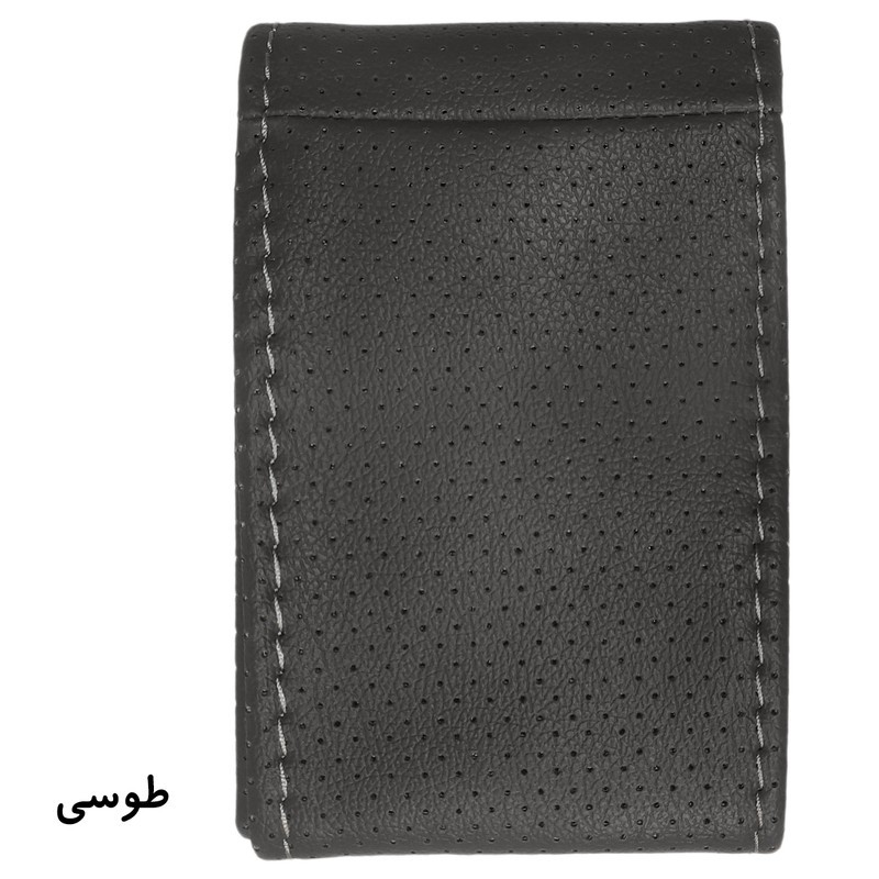 روکش فرمان مدل TEX کد 01 طرح سوزنی مناسب برای پژو 405