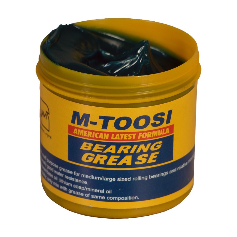 گریس نسوز ام تو اس آی مدل Bearing Grease وزن 100 گرم