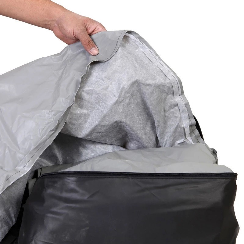 چادر خودرو لوکس سهیل مدل T-Y سایز 2XL مناسب برای بیجینگ U5 پلاس