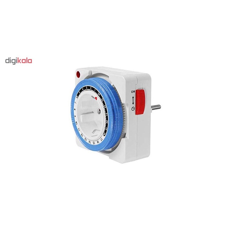 تایمر 24 ساعته مدل TG-16A