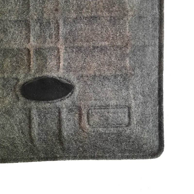 کفپوش سه بعدی بابل کارپت ch002 مناسب برای خودروی برلیانس 320