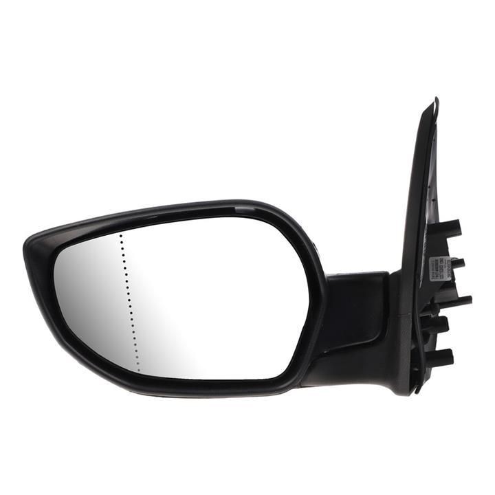 آینه جانبی چپ برقی خودرو چیکال مدل V-300 مناسب برای ساینا و کوییک
