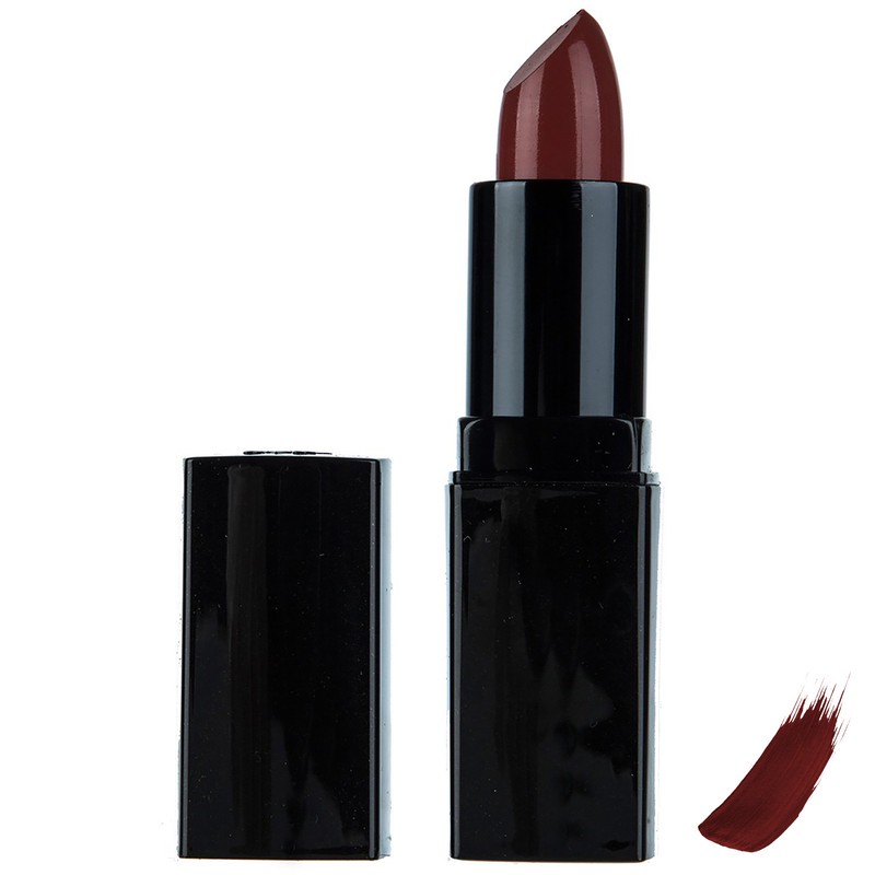 رژ لب جامد مای سری Black Diamond مدل Satin Luxe شماره 06 مدل 1