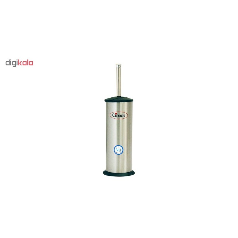 برس توالت شوی سرکوله مدل Tripo کد 02