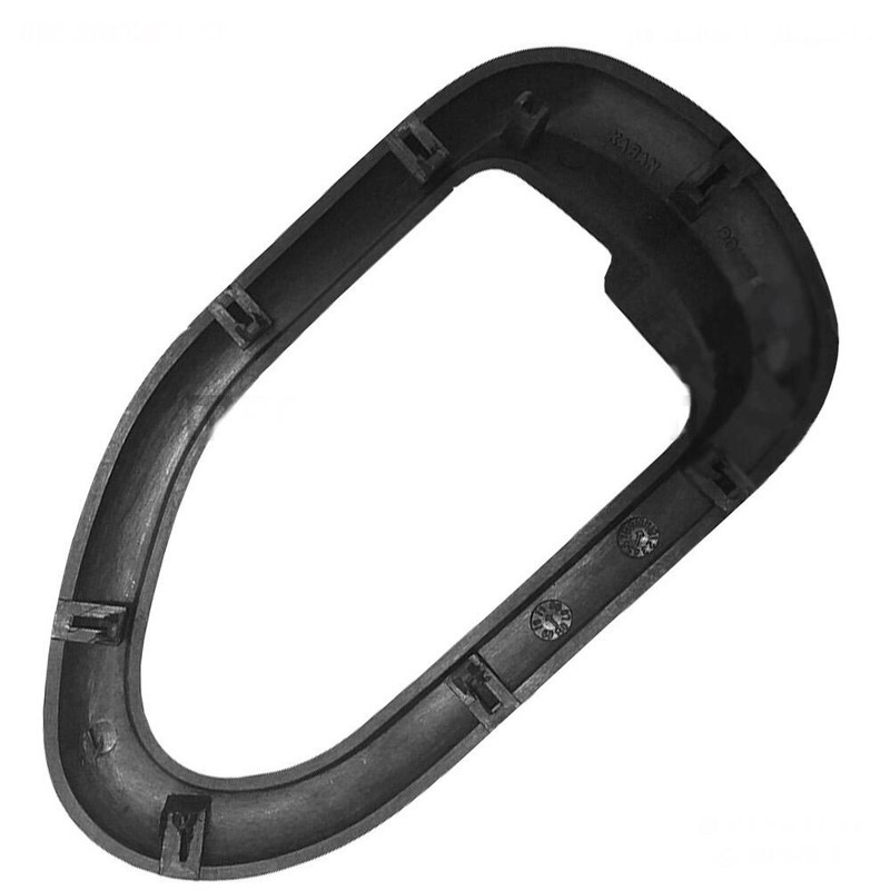 قاب دور دستگیره در بازکن داخل راست خودرو چیکال مدل P-107-R مناسب برای سمند