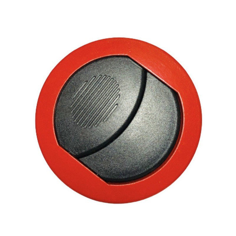 دریچه هواکش کولر و بخاری خودرو چیکال مدل V-131-RED مناسب برای پراید X100