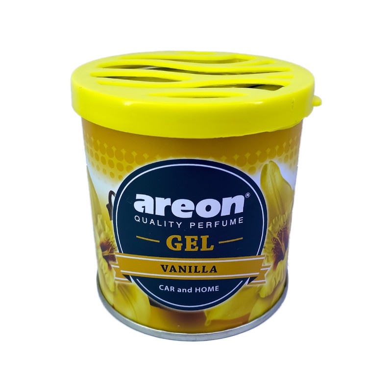 خوشبو کننده خودرو آرئون مدل GEL VANILLA