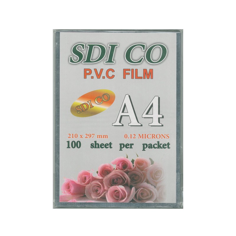 طلق اسدیکو کد w210 بسته 100 عددی