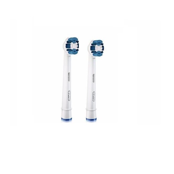 سری یدک مسواک برقی اورال-بی مدل EB20 Precision Clean بسته 4 عددی مدل 1