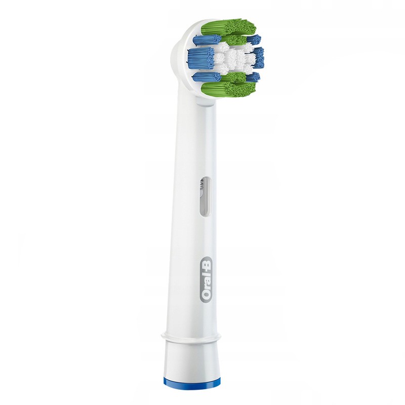 سری یدک مسواک برقی اورال-بی مدل Precision Cleanمدل 2