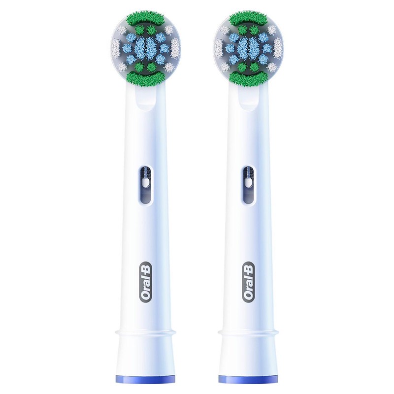 سری یدک مسواک برقی اورال-بی مدل Precision Clean بسته 2 عددیمدل 1
