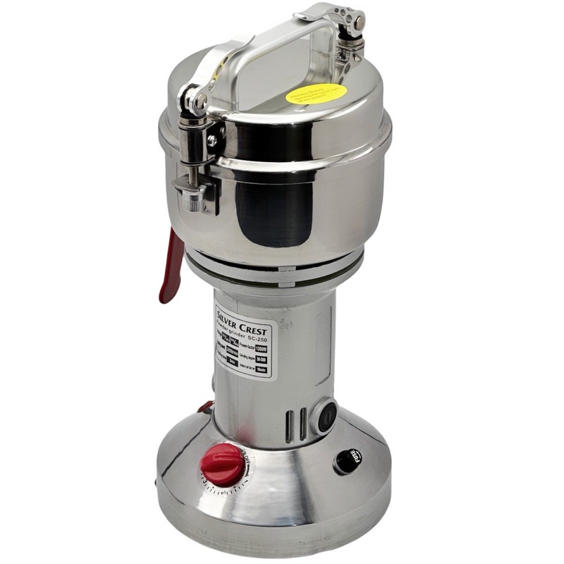 آسیاب صنعتی سیلورکرست مدل SC-250
