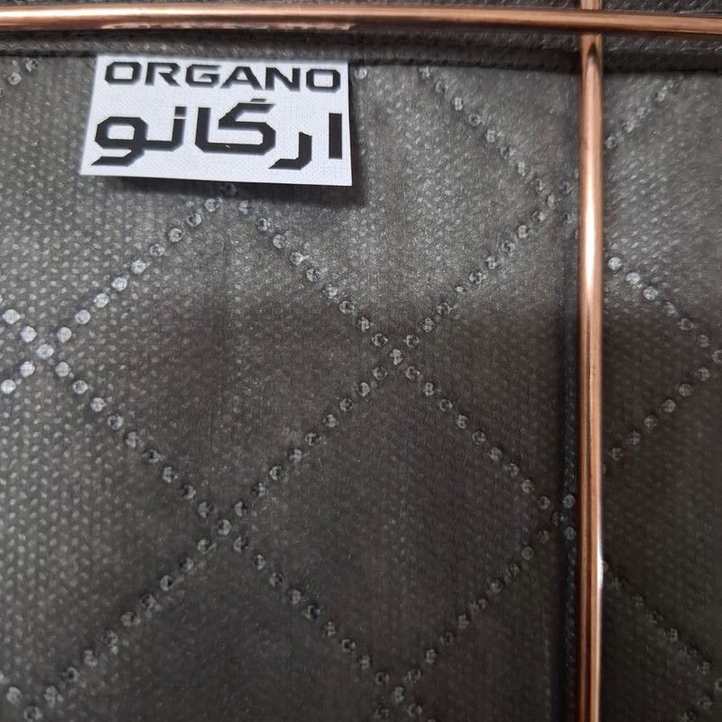 باکس لباس ارگانو مدل Check بسته 3 عددی