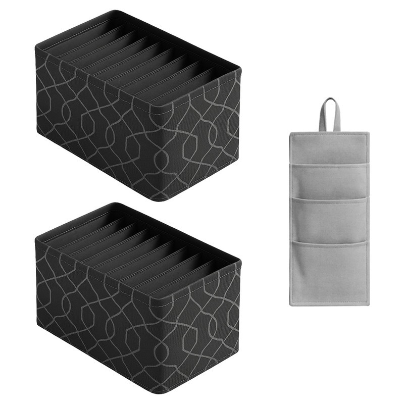 باکس نظم دهنده ارگانو مدل Elegant L بسته 3 عددی