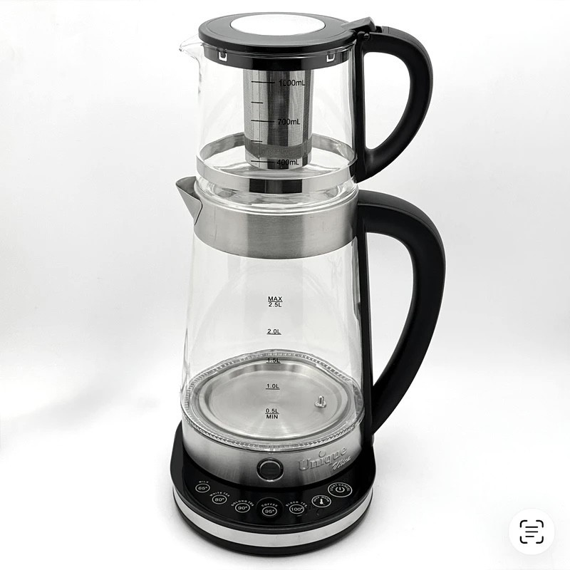 چای ساز روی هم مدل یونیک اولترا مدل 8001