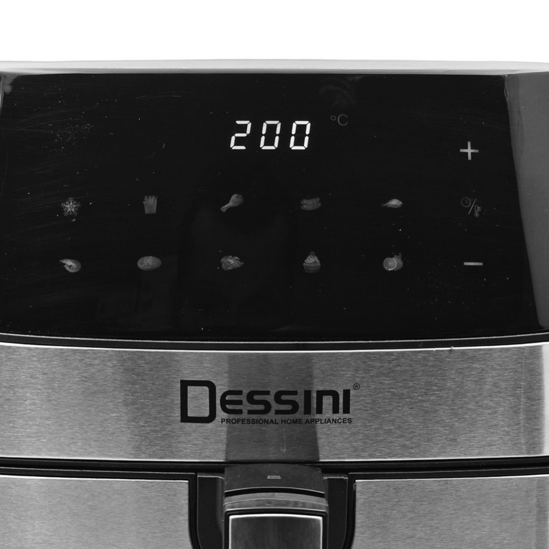 سرخکن 13 لیتر دسینی مدل DS-839