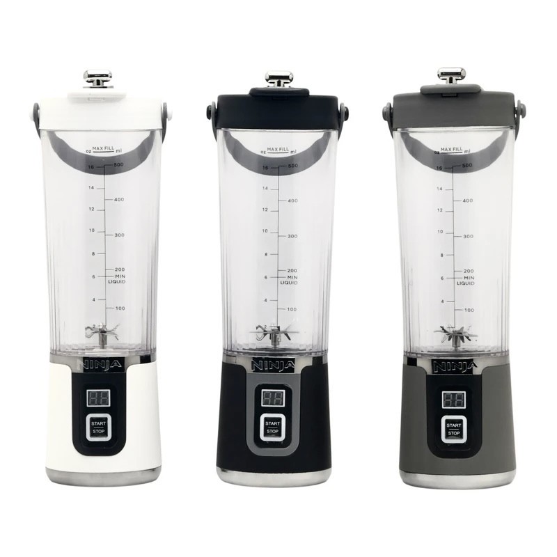 شیکر شارژی نینجا مدل BLAST MAX گنجایش 0.5 لیتر