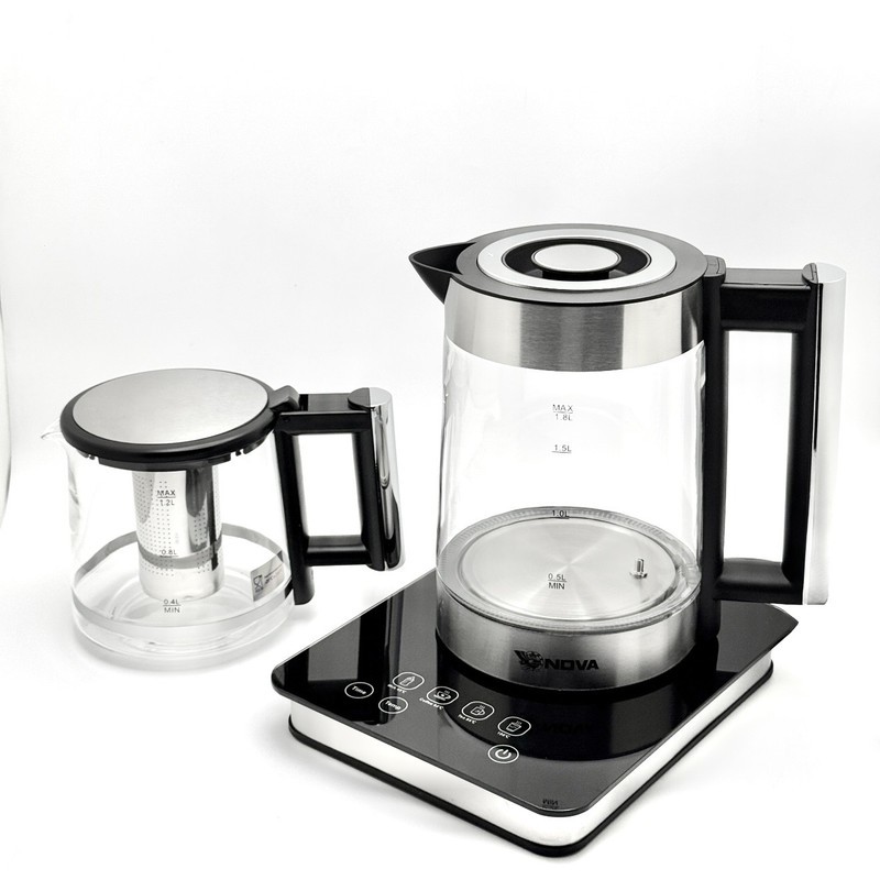 چای ساز روی هم ندوا مدل 1025