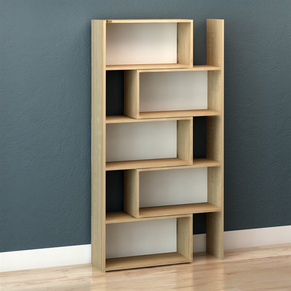 قفسه اداری چوبیکو مدل shelf 600