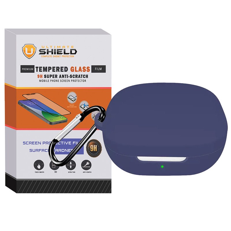 کاور آلتیمیت شیلد مدل Silicon-UL مناسب برای کیس هدفون بی سیم کیو سی وای T13Xجدید