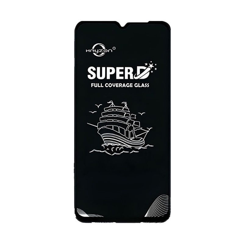محافظ صفحه نمایش سوپردی شهر گلس مدل SHIPS مناسب برای گوشی موبایل شیائومی Redmi 10C 12C C55