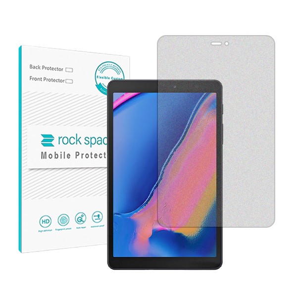 محافظ صفحه نمایش گیمینگ راک اسپیس مدل HyGAM مناسب برای تبلت سامسونگ Galaxy Tab A 8.0 2019 LTE SM P205