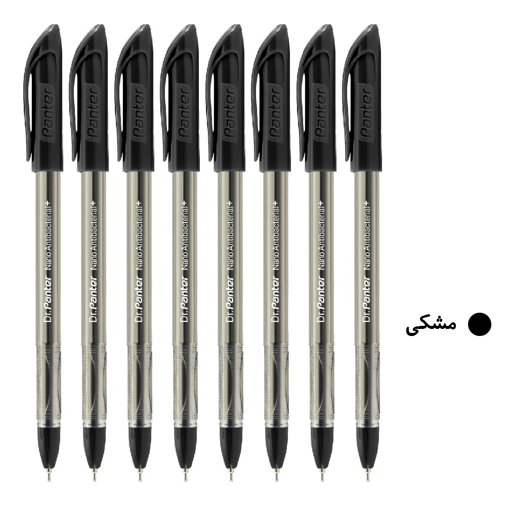 خودکار پنتر مدل Dr.Perfect DP-105-10 بسته 8 عددی