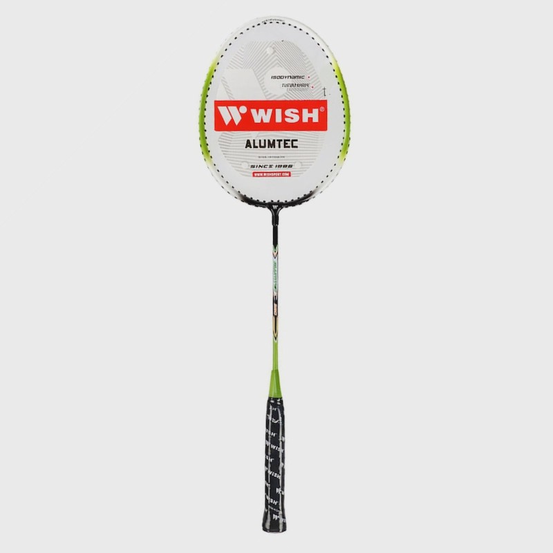 راکت بدمینتون WISH مدل ALUMTEC 320