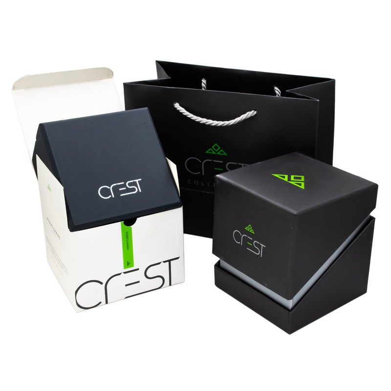 ساعت مچی عقربه ای مردانه کرست مدل Crest 6232-1