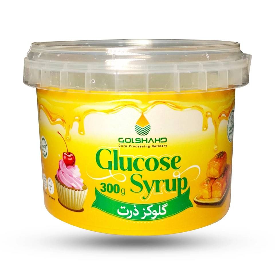 گلوکز مایع گلشهد 300 گرم