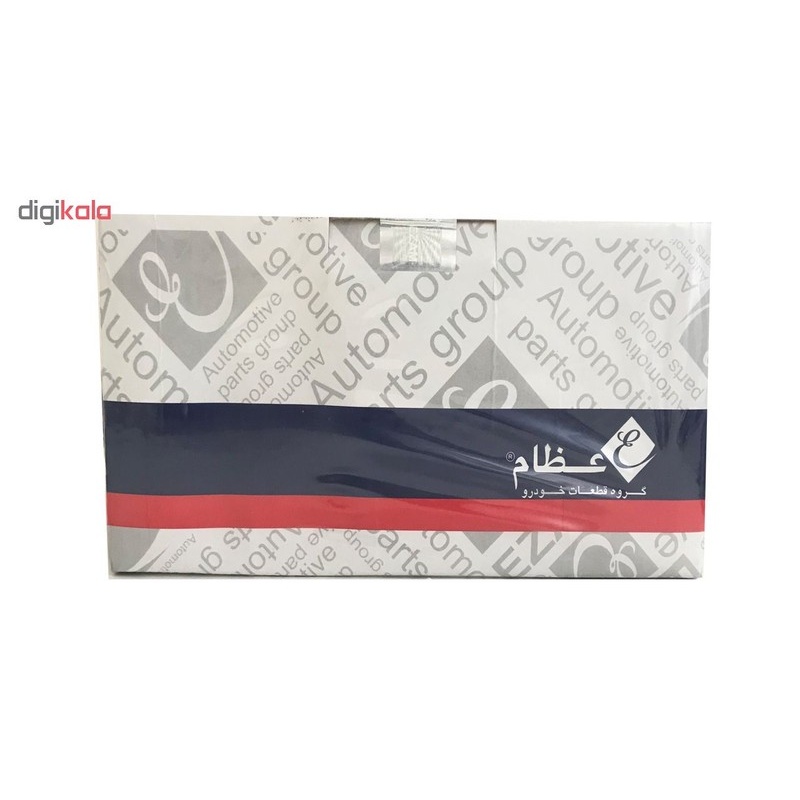 استارت عظام مدل D6RA مناسب برای پژو 206