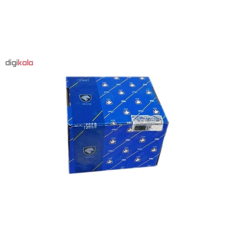 موتورفن ایساکو کد 0514 مناسب برای پژو 405 و سمند و پارس و دنا
