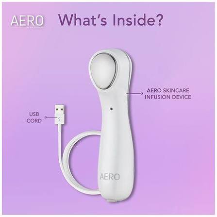 دستگاه پیشرفته جذب محصولات پوستی و جوانساز Spa skincare AEROجدید