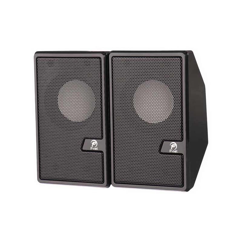 اسپیکر دسکتاپ پی نت مدل S-555