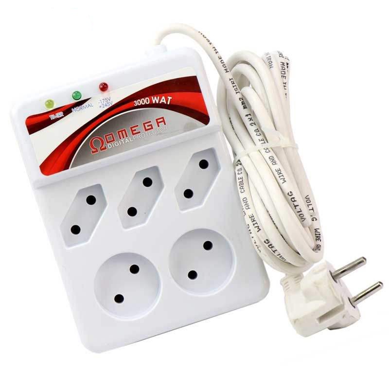 محافظ ولتاژ امگا مدل 5P15