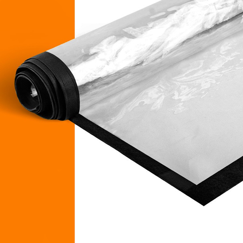 پرده مگنتیک سندس مدل F983 سایز 90x200 سانتی متر