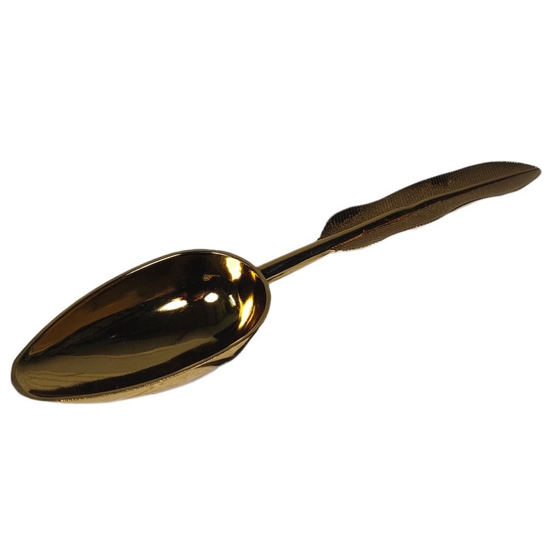 قاشق آجیل خوری مدل پر کد 1
