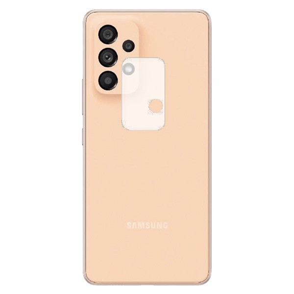 محافظ لنز دوربین لجند مدل نانوگلس مناسب برای گوشی موبایل سامسونگ Galaxy A73 بسته 3 عددی