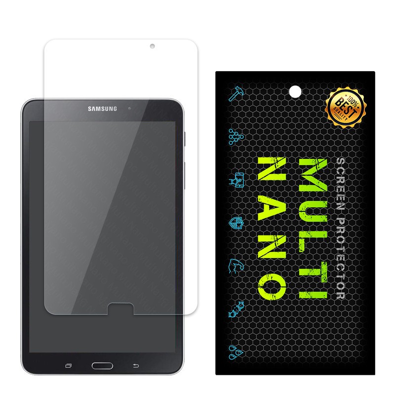 محافظ صفحه نمایش مولتی نانو مدل Ultra مناسب برای تبلت سامسونگ Galaxy Tab 4 8.0 T330