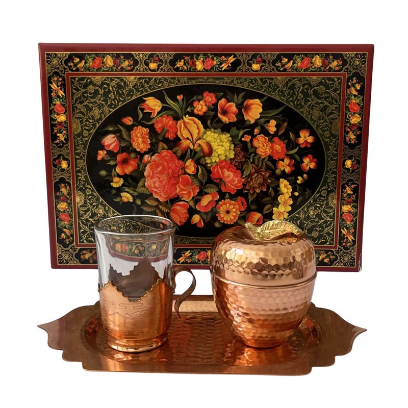 ست هدیه مدل سازمانی کد HS135.1