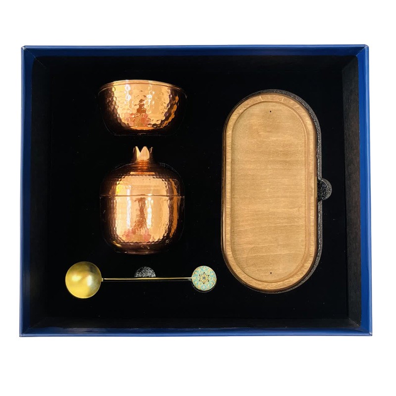 ست هدیه مدل نارشین کد HS128