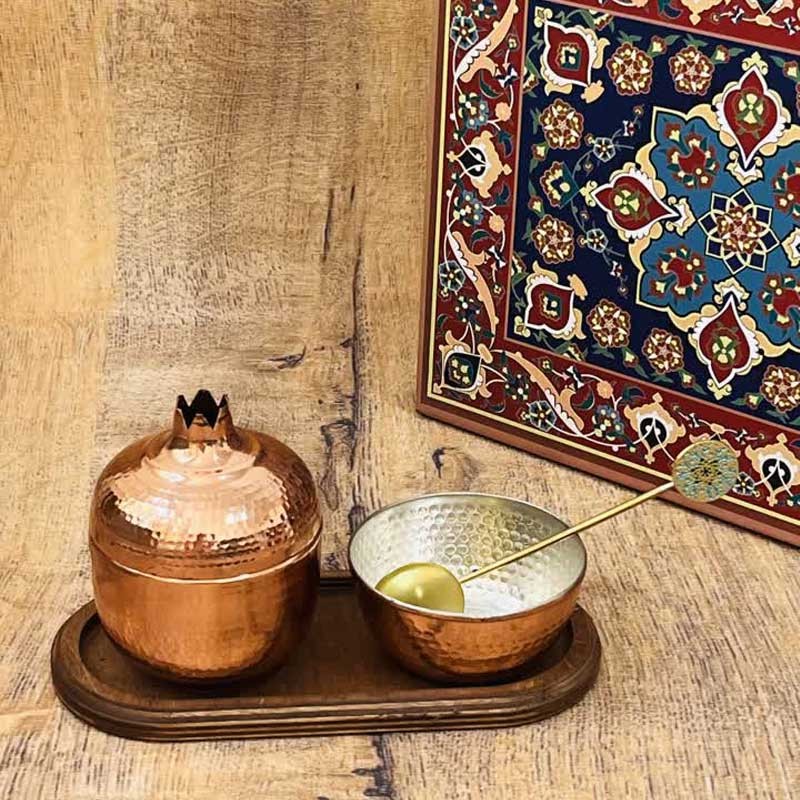 ست هدیه مدل نارشین کد HS128
