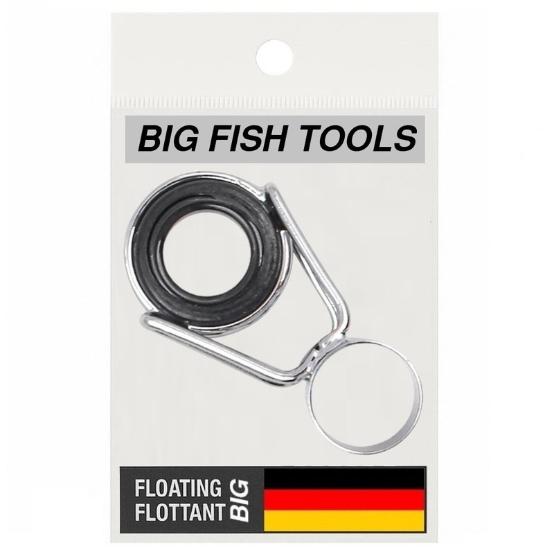 حلقه یدک چوب ماهیگیری مدل سرامیکی 21mm