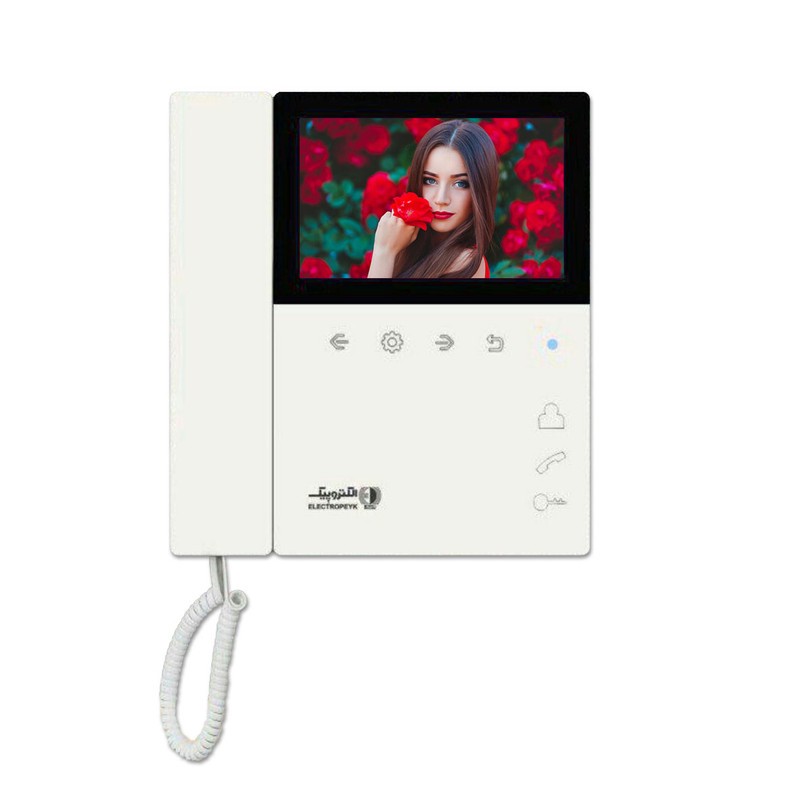 دربازکن تصویری الکتروپیک مدل 897 1086 مجموعه 6 عددی