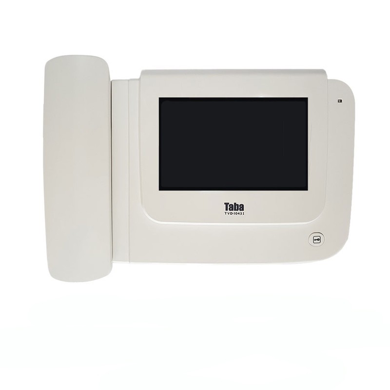 دربازکن تصویری تابا مدل TVD-1043 2W