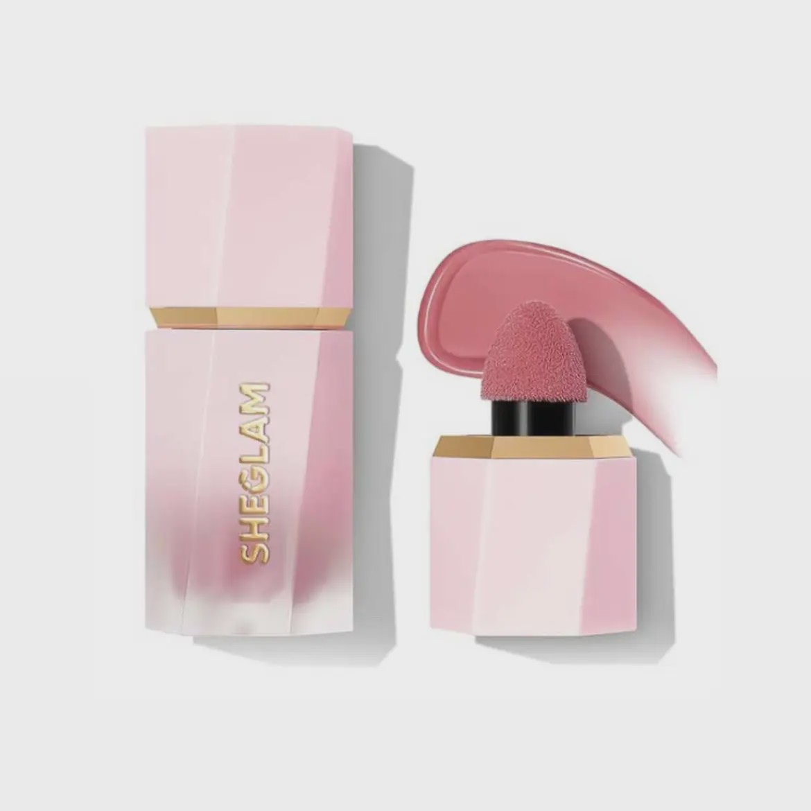رژگونه مایع و کانتور طرح شیگلم Sheglam Blush Contour