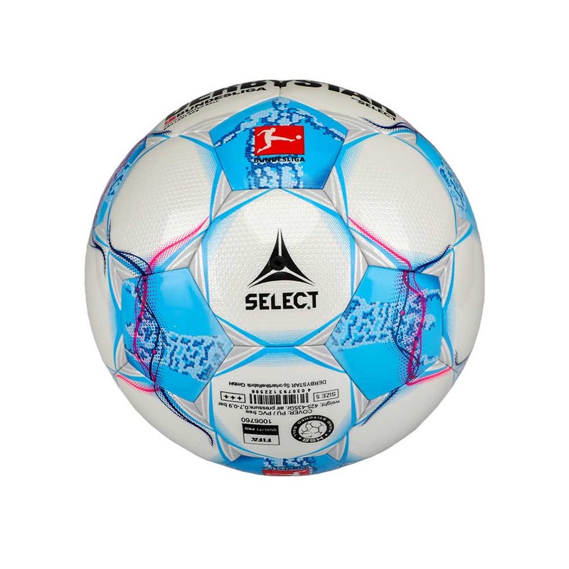 توپ فوتبال مدل چرمی DERBYSTAR کد 2025